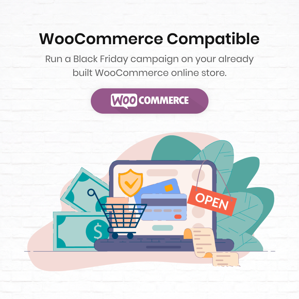 WooCommerce双十一/黑色星期五/优惠促销活动插件v2.0.3插图1-WordPress资源海