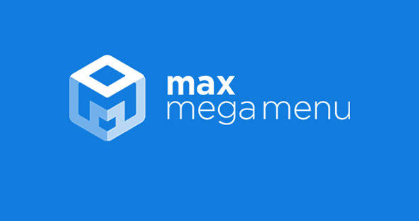Max Mega Menu Pro-WordPress巨型超级大菜单插件[更至v2.2.4]