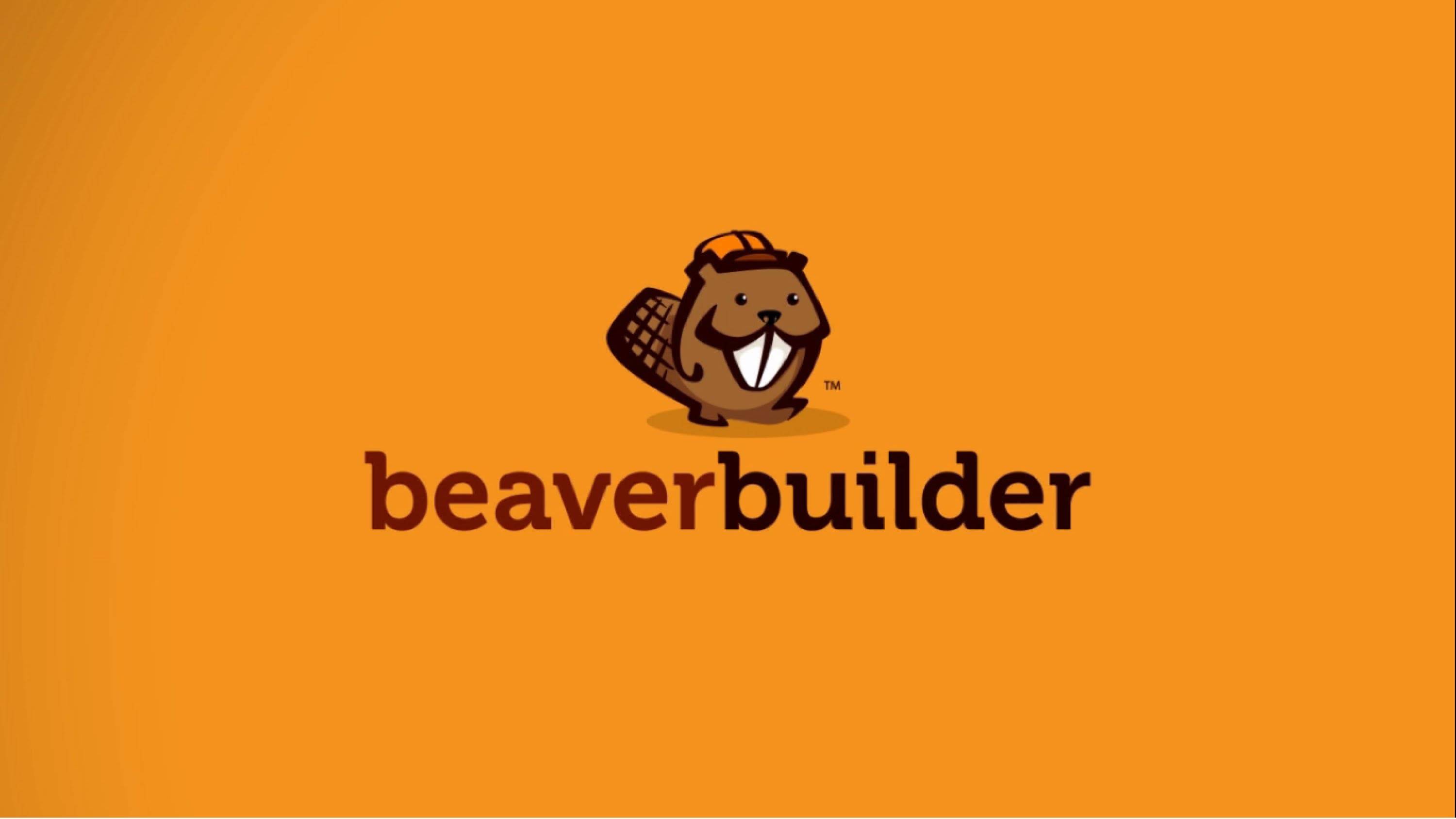 Beaver Builder-海狸/松鼠可视化编辑器插件[更至v2.6.0.2]