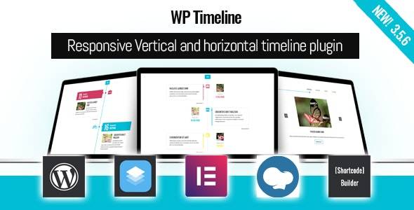 WP Timeline-超好用的WordPress时间轴插件[更至v3.6.0]