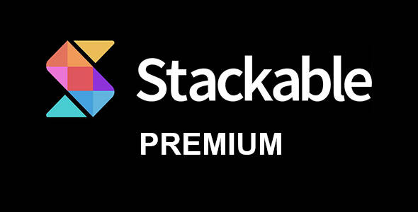 Stackable Premium-古腾堡编辑器加强与优化WordPress插件[更至v3.4.2]