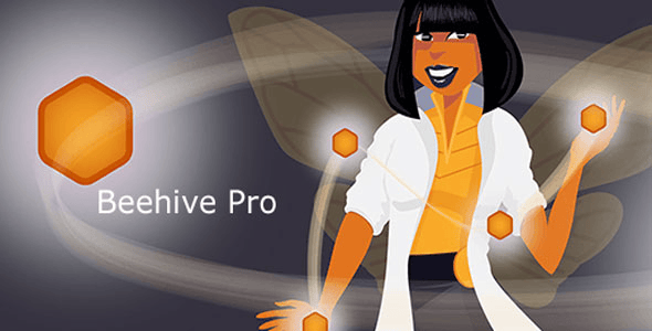 Beehive Pro v3.4.1 谷歌分析统计报告仪表板WordPress插件