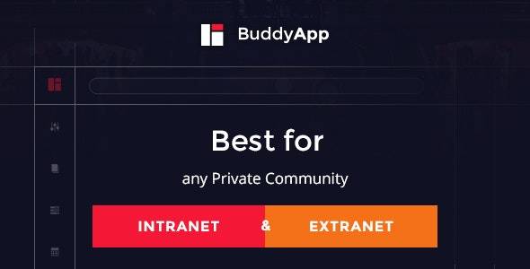 BuddyApp v1.9.0-第一移动社区WordPress主题