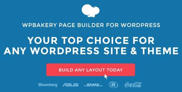 WPBakery Page Builder v6.4.1-WordPress可视化页面编辑器