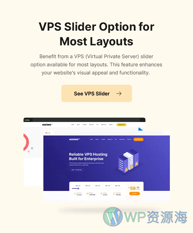Hostiko-虚拟主机服务器网站托管WordPress+WHMCS主题插图12-WP资源海