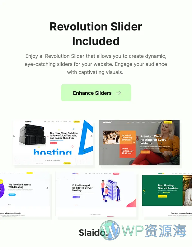 Hostiko-虚拟主机服务器网站托管WordPress+WHMCS主题插图11-WP资源海