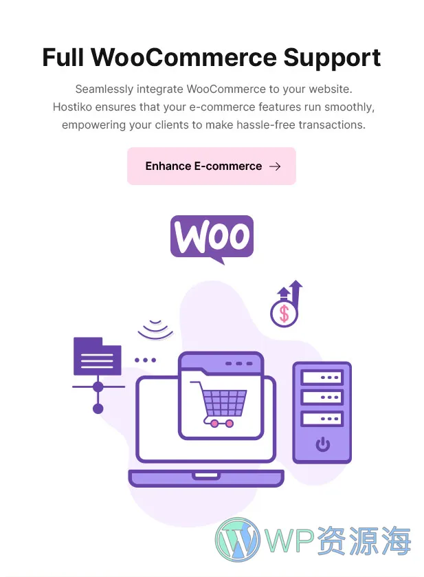 Hostiko-虚拟主机服务器网站托管WordPress+WHMCS主题[更至v2.3.5]插图6-WP资源海