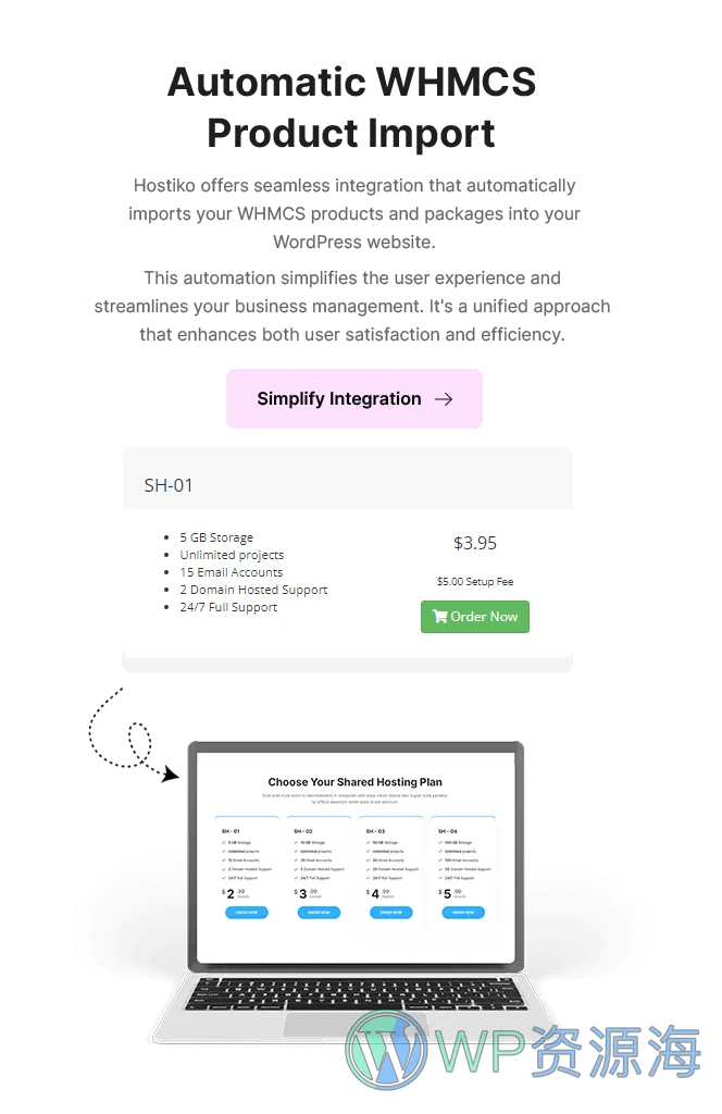 Hostiko-虚拟主机服务器网站托管WordPress+WHMCS主题[更至v2.3.5]插图7-WP资源海