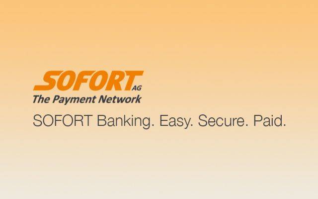 SOFORT Banking-EDD支付网关扩展插件