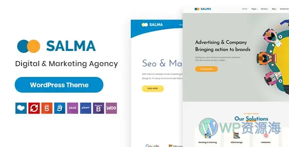 Salma v1.0.0-SEO Marketing WordPress主题插图-WP资源海 Salma v1.0.0-SEO Marketing WordPress主题插图-WP资源海
