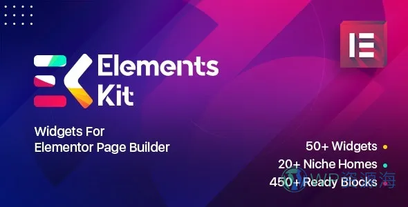 ElementsKit Pro-Elementor编辑器终极扩展插件插图-WP资源海 ElementsKit Pro-Elementor编辑器终极扩展插件插图-WP资源海