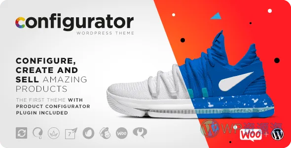 WP Configurator v1.3.3-WooCommerce WordPress主题插图-WP资源海 WP Configurator v1.3.3-WooCommerce WordPress主题插图-WP资源海