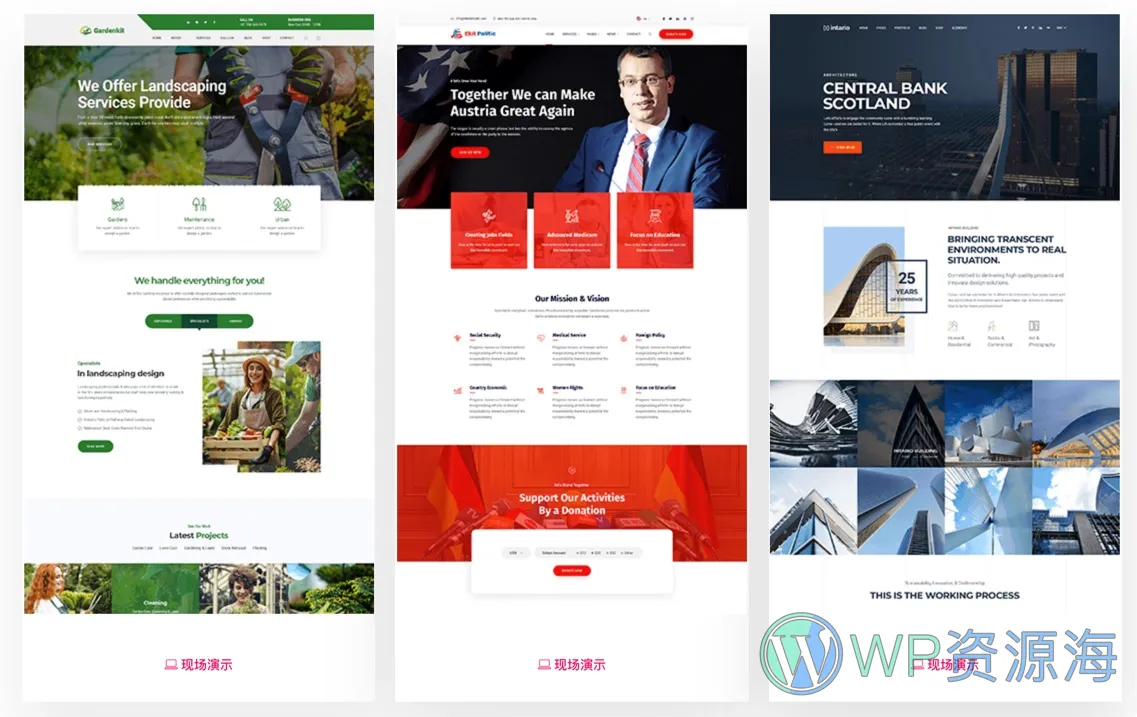 ElementsKit Pro-Elementor编辑器终极扩展插件插图1-WP资源海 ElementsKit Pro-Elementor编辑器终极扩展插件插图1-WP资源海