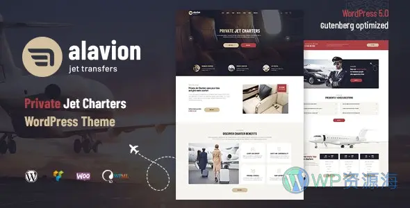 Alavion v1.1.3-私人飞机租赁WordPress主题插图-WP资源海 Alavion v1.1.3-私人飞机租赁WordPress主题插图-WP资源海