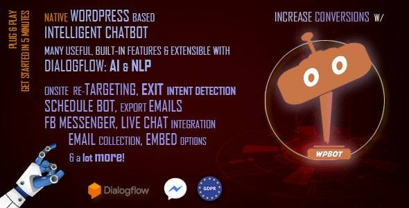 ChatBot Pro 10.4.5——wordpress高级版机器人插件