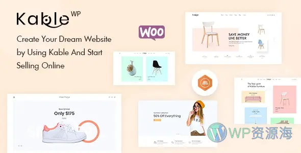 Kable 1.5.0 –多功能WooCommerce商城主题插图-WP资源海 Kable 1.5.0 –多功能WooCommerce商城主题插图-WP资源海