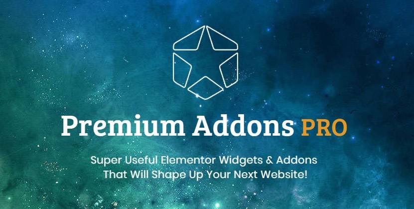 Premium Addons PRO-Elementor Pro高级附加扩展组件[更至v2.2.6]