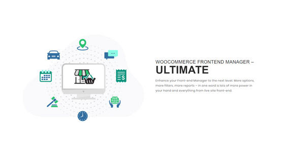 WooCommerce前端管理器旗舰版插件 WCFM v6.7.2插图-WP资源海 WooCommerce前端管理器旗舰版插件 WCFM v6.7.2插图-WP资源海