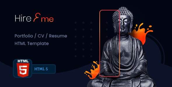 HireMe-财务会计代理记账公司HTML网站模板