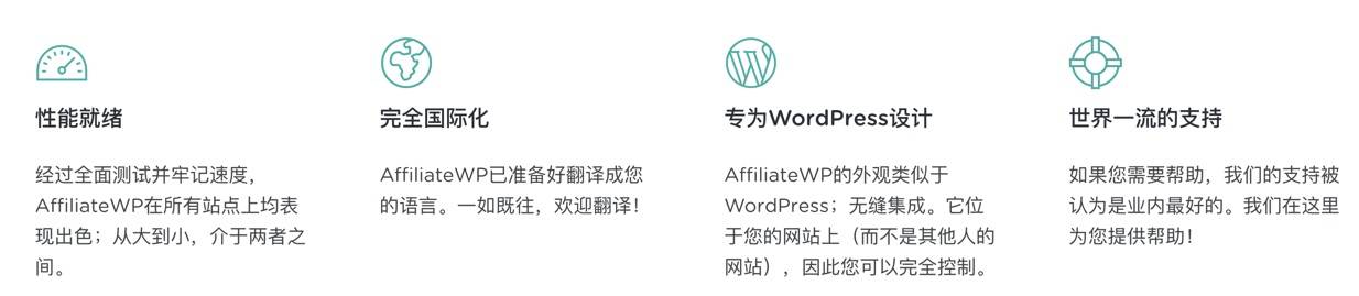 AffiliateWP 2.6.3.1 + 全扩展-会员营销WordPress插件