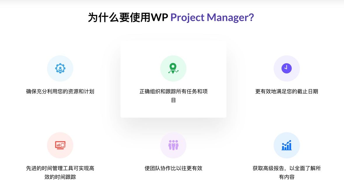 WP Project Manager Pro-团队协作/项目管理插件[更至v2.6.0]2