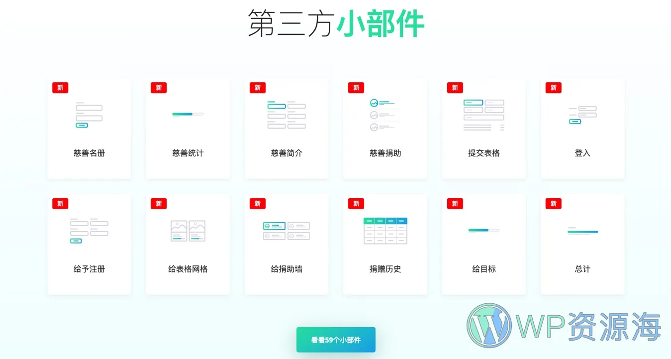 【正版】Element Pack Pro 功能最全的Elementor扩展插件插图3-WP资源海 【正版】Element Pack Pro 功能最全的Elementor扩展插件插图3-WP资源海