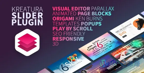 LayerSlider-Kreatura高级网站轮播WordPress插件插图-WP资源海