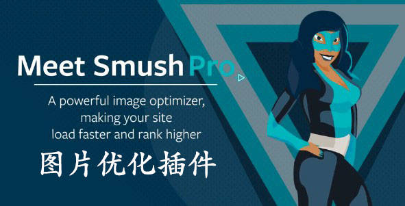 Smush Pro-图像图片压缩优化wordpress插件[更至v3.16.4]