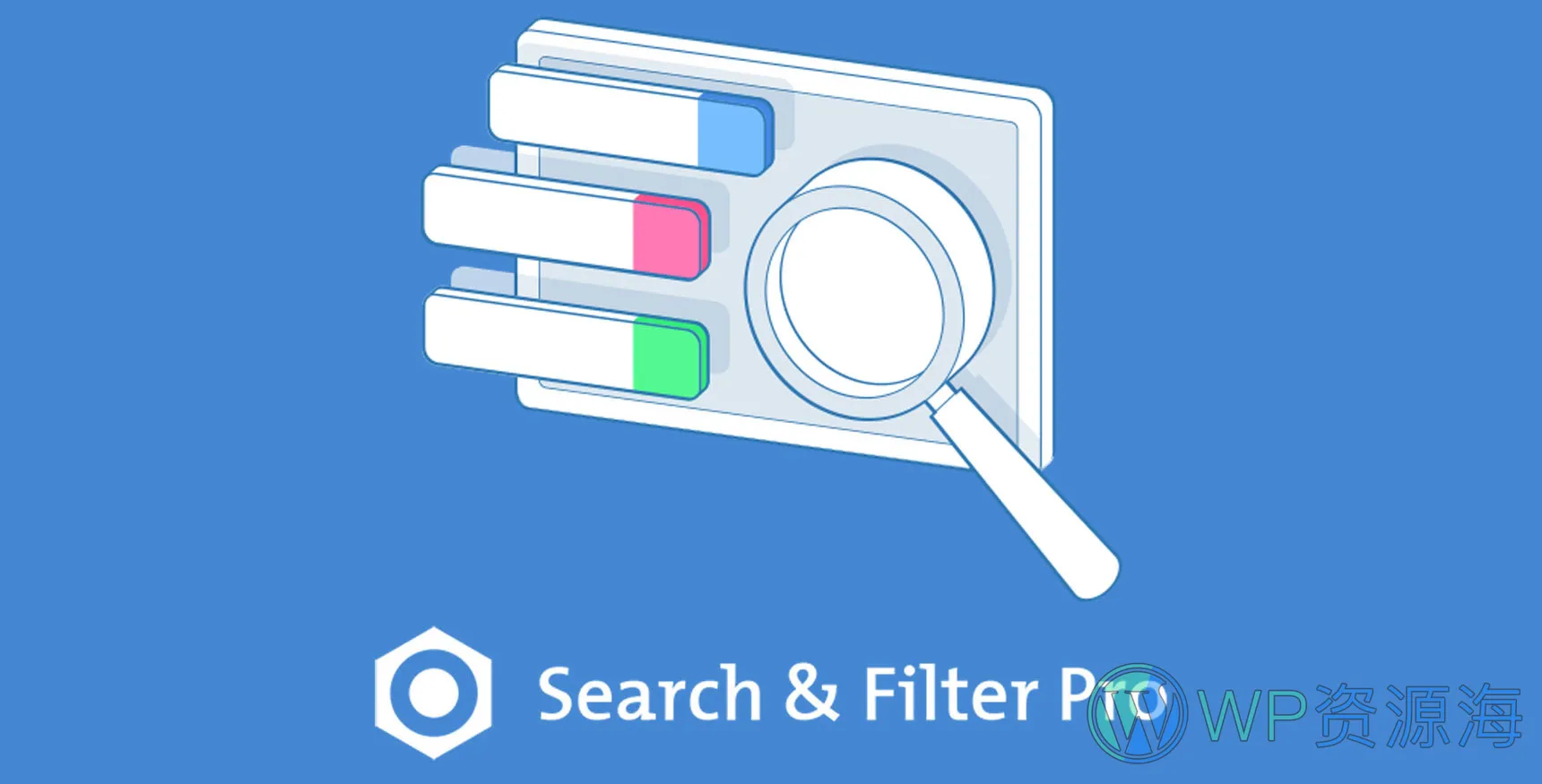 Search & Filter Pro-多条件多级别搜索筛选过滤WordPress插件插图-WP资源海 Search & Filter Pro-多条件多级别搜索筛选过滤WordPress插件插图-WP资源海