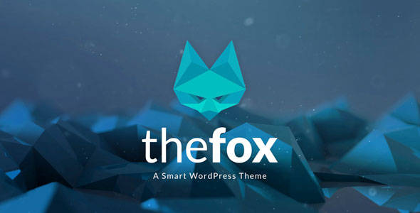 TheFox–响应式多用途WordPress精品高端主题[更至v3.9.67]