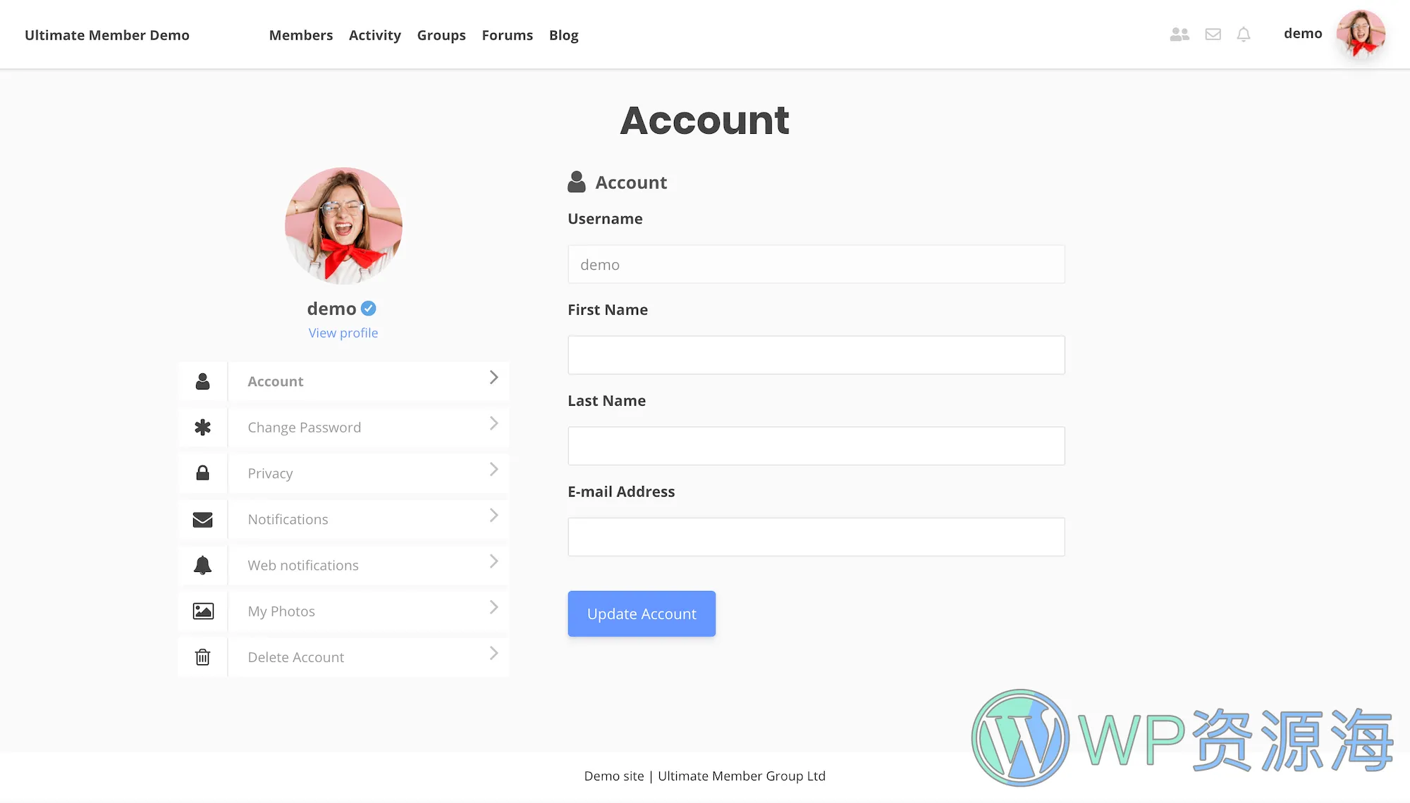 Ultimate Member-VIP会员和用户权限管理WordPress插件插图3-WP资源海 Ultimate Member-VIP会员和用户权限管理WordPress插件插图3-WP资源海