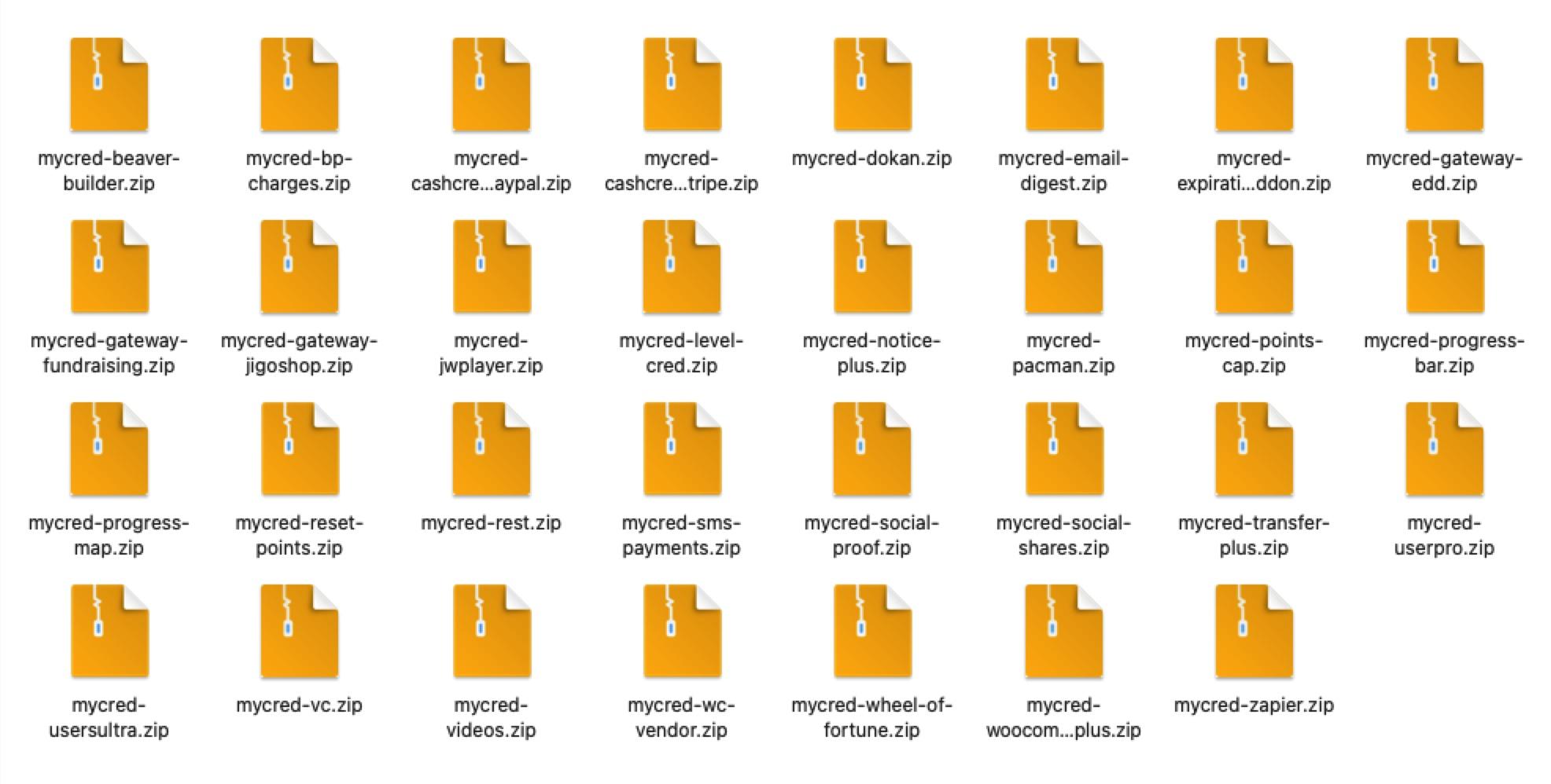 myCred全系列插件下载WordPress积分管理系统插图1-WP资源海 myCred全系列插件下载WordPress积分管理系统插图1-WP资源海