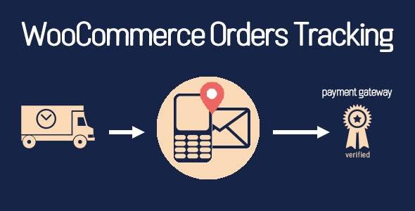 WooCommerce Orders Tracking-订单物流跟踪与邮件短信通知[更至v1.1.10]