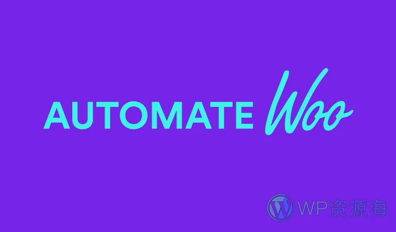AutomateWoo-Woo商城自动化营销WordPress插件插图-WP资源海 AutomateWoo-Woo商城自动化营销WordPress插件插图-WP资源海