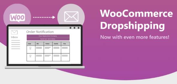 WooCommerce Dropshipping-供应商直销对接插件[更至v5.0.5]