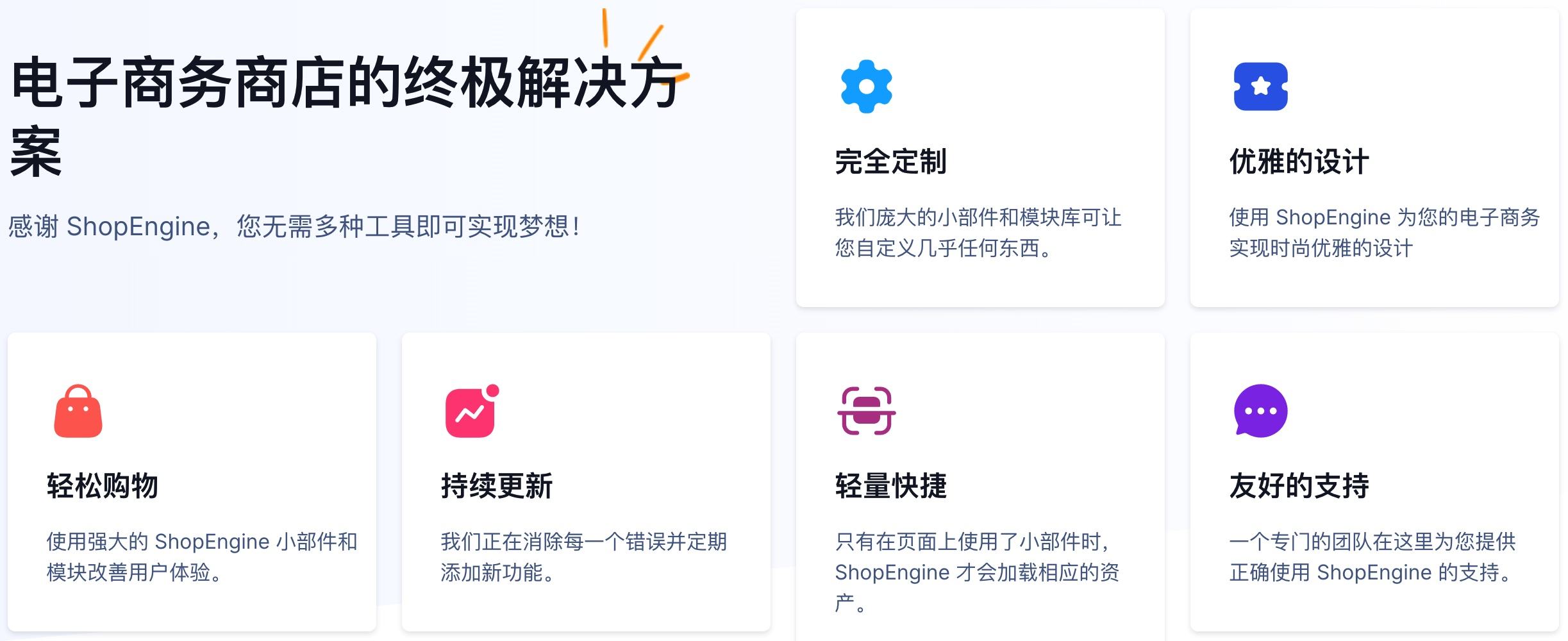 ShopEngine Pro-WooCommerce多功能解决方案插件[更至v2.6.1]图片10