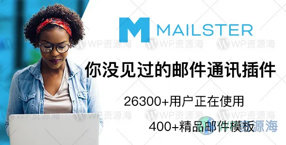 Mailster-强大的电子邮件管理/订阅/通知WordPress插件插图-WP资源海