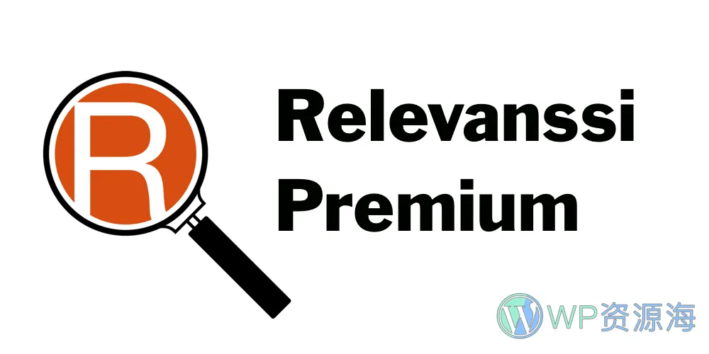 Relevanssi Premium-PDF内容搜索/全局搜索增强WordPress插件插图-WP资源海
