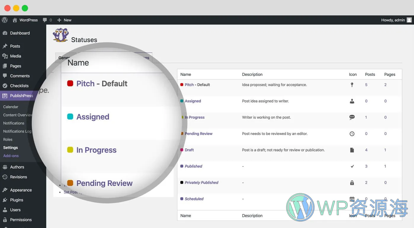 PublishPress Permissions Pro v4.0.18 高级权限管理WordPress插件插图8-WP资源海