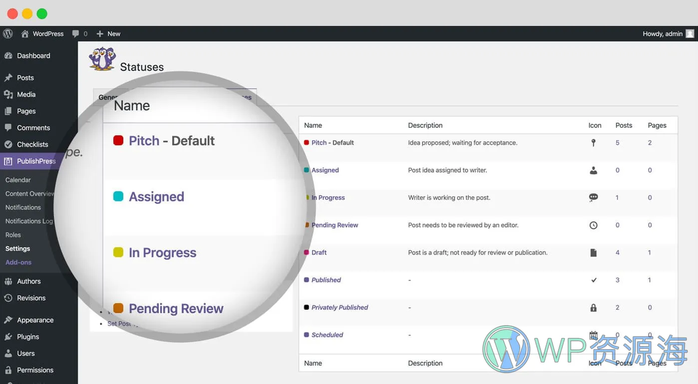 PublishPress Permissions Pro v4.0.18 高级权限管理WordPress插件插图8-WordPress资源海