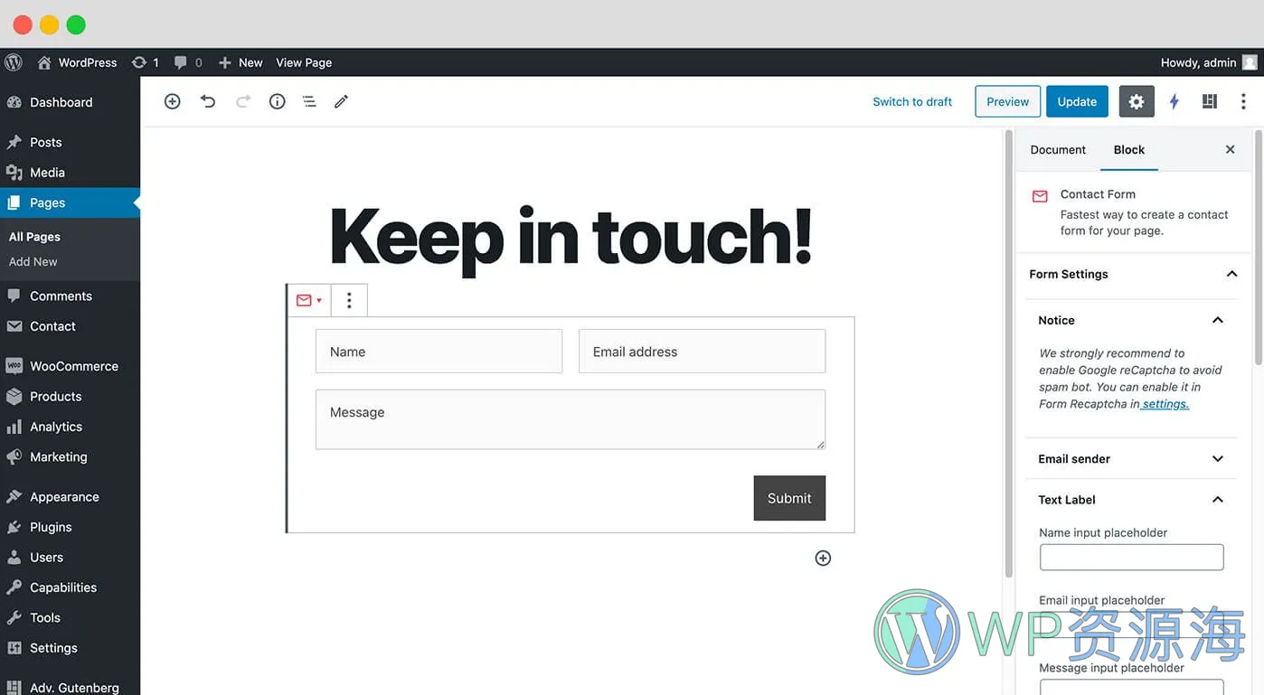 PublishPress Blocks Pro-古腾堡编辑器增强与扩展WordPress插件[更至v3.2.0]插图8-WP资源海