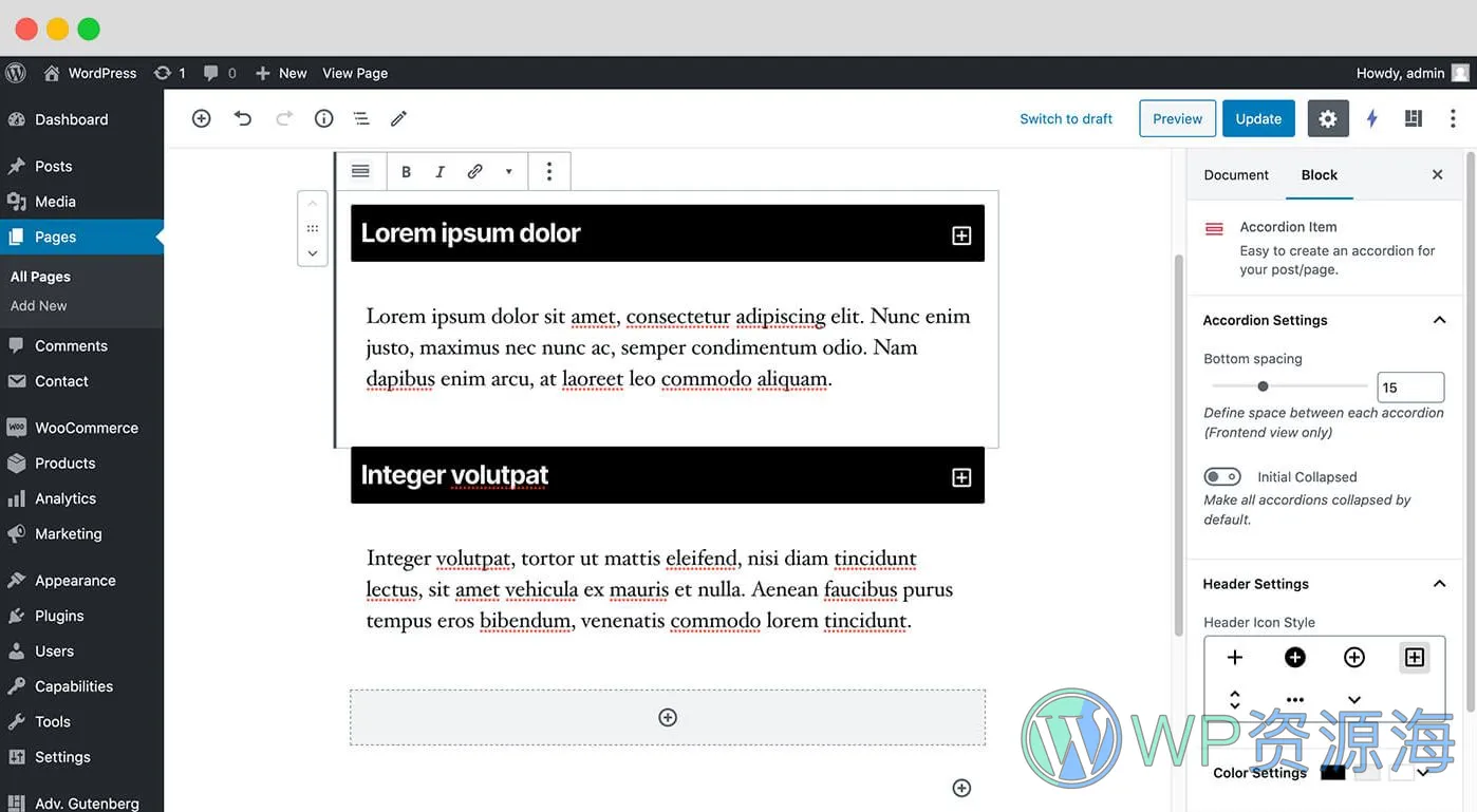PublishPress Blocks Pro-古腾堡编辑器增强与扩展WordPress插件[更至v3.2.0]插图9-WP资源海