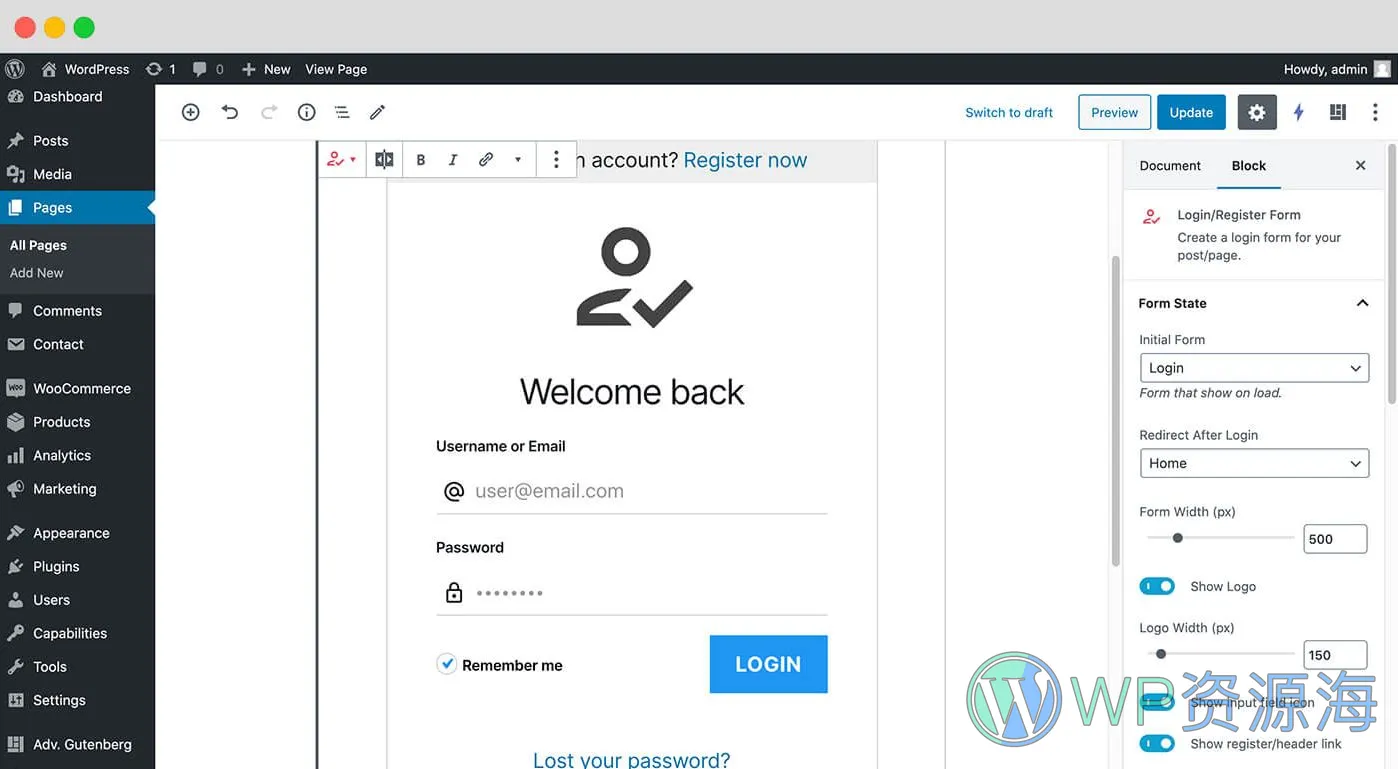PublishPress Blocks Pro-古腾堡编辑器增强与扩展WordPress插件[更至v3.2.0]插图14-WP资源海