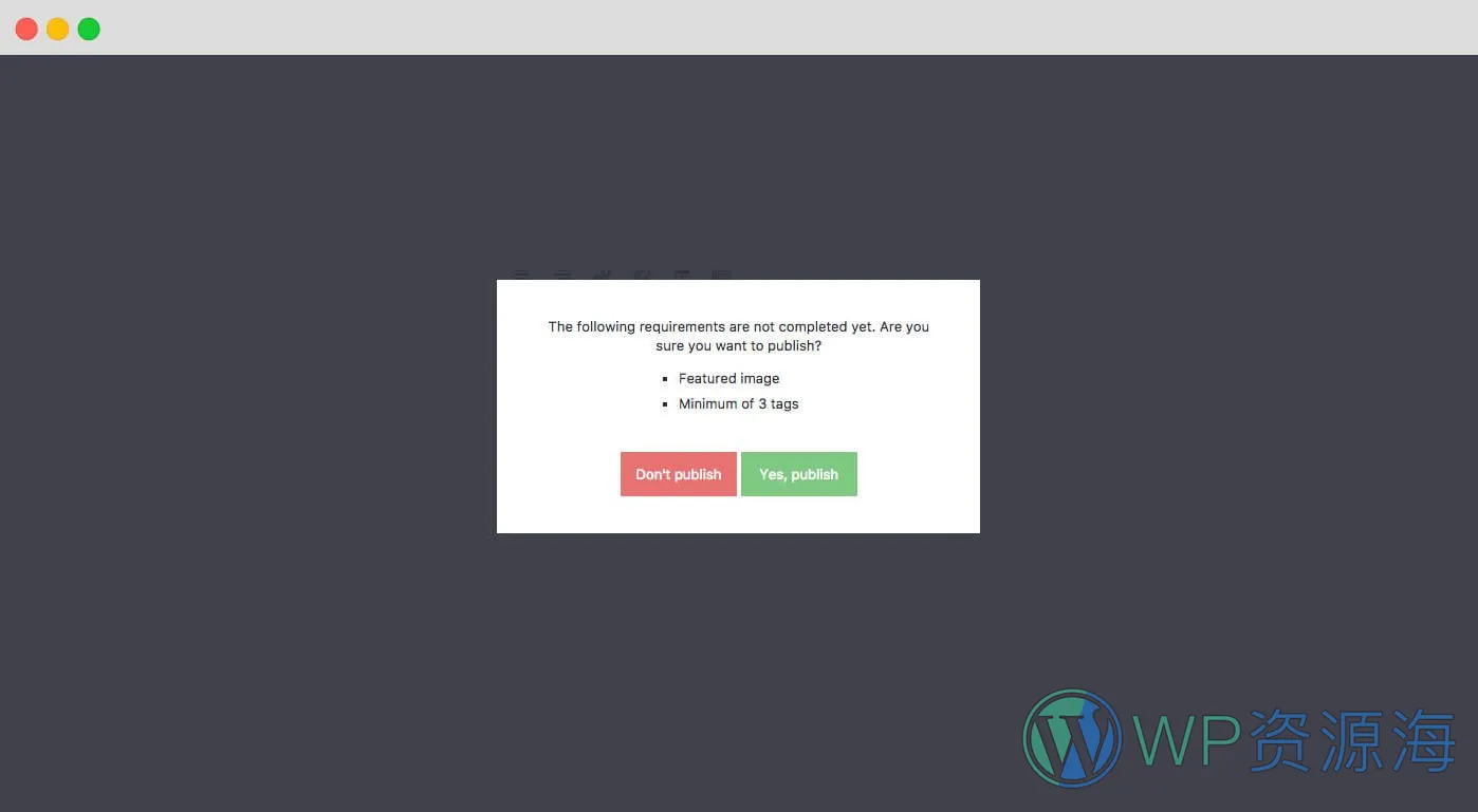 PublishPress Checklists Pro-创建商品列表待办事项等各种清单WordPress插件[更至v2.7.3]插图4-WP资源海