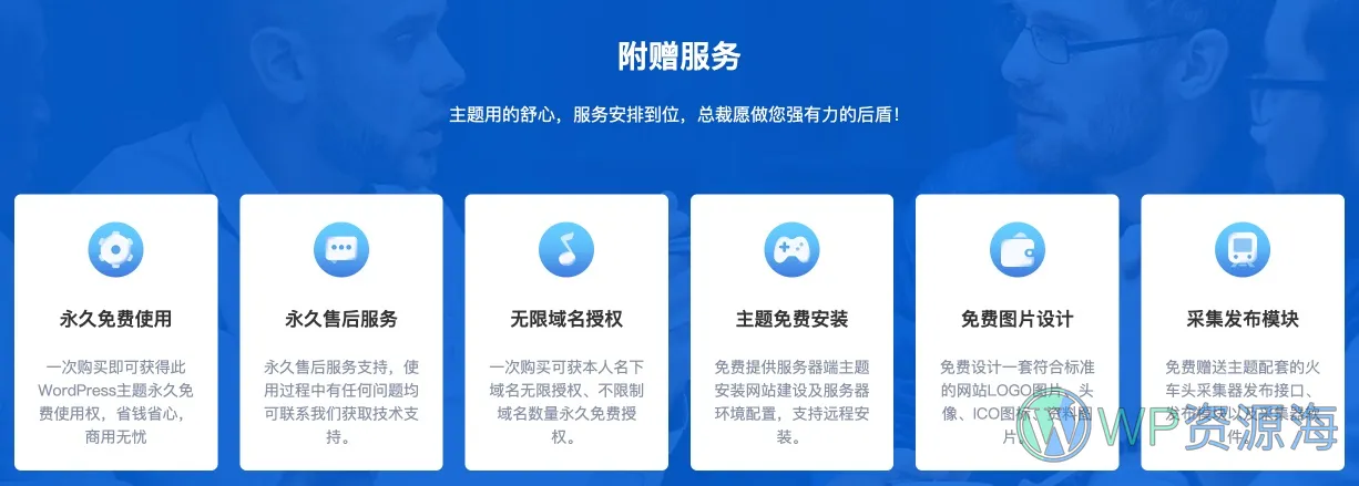 CeoNova – 企业官网/高端网站模板WordPress精品主题[更至v3.1]插图3-WordPress资源海