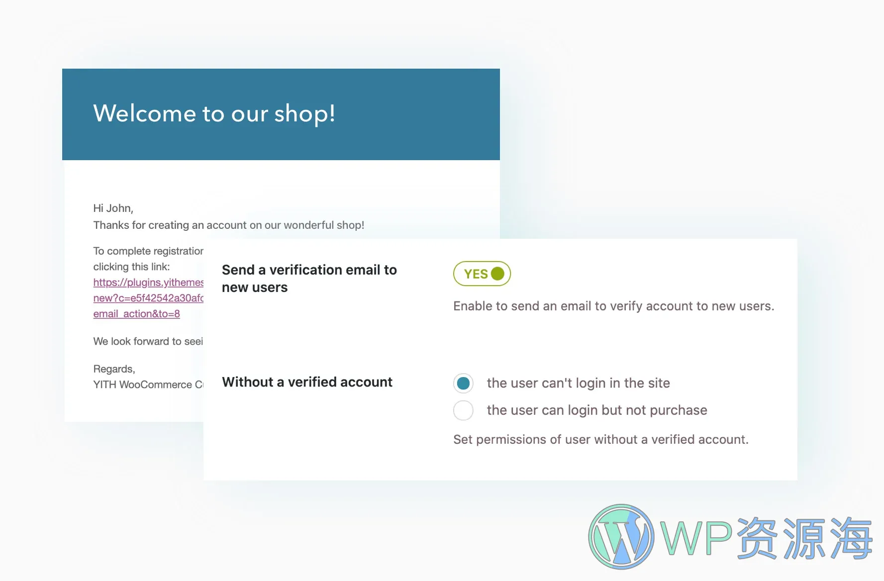 YITH WooCommerce Customize My Account Page-账户页面自定义插件[v3.10.0]插图12-WordPress资源海