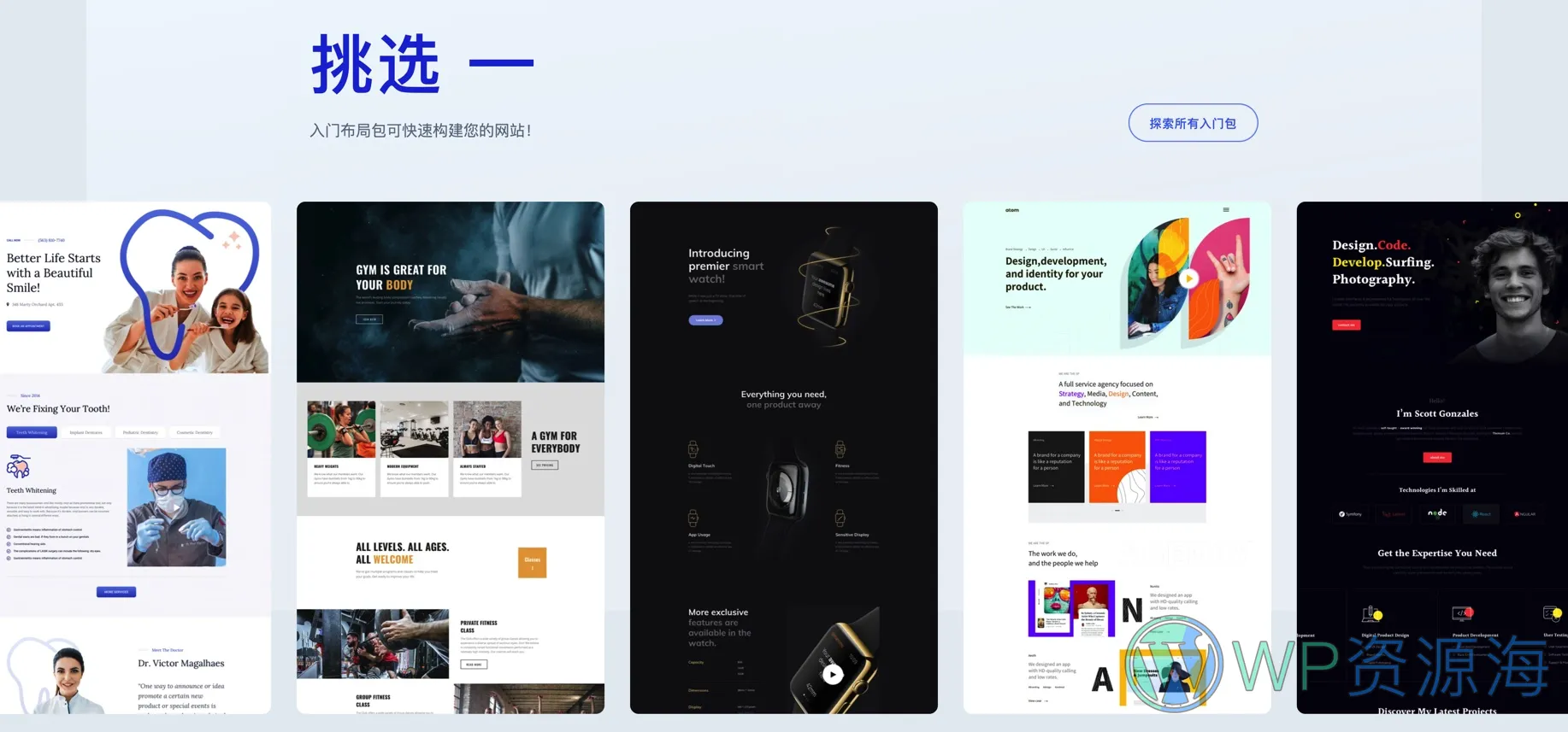 Qubely Pro – 古腾堡编辑器终极扩展WordPress插件[更至v1.4.3]插图2-WP资源海