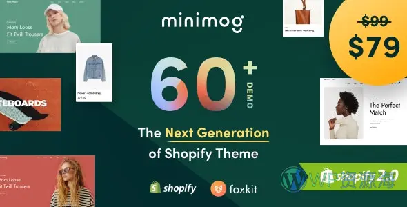【Shopify】热门优质主题与插件汇总 持续更新插图2-WP资源海