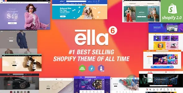 【Shopify】热门优质主题与插件汇总 持续更新插图1-WP资源海