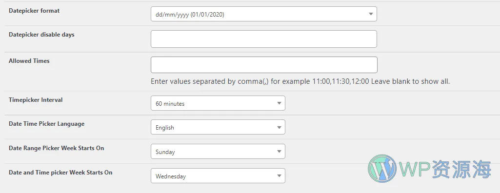 Woocommerce Easy Checkout Field Editor-结算字段编辑器插件[v3.2.15]插图4-WP资源海